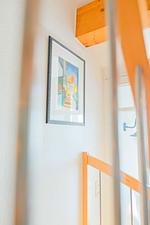 Dekoratives Detail - Ferienwohnung Haffblick im Haus am Yachthafen - Top-Hundeurlaub