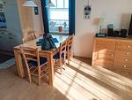 Wohnzimmer - Ferienhaus Petra Nr. 14 - Top-Hundeurlaub