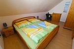 Schlafzimmer - Ferienhaus Petra Nr. 14 - Top-Hundeurlaub