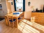 Wohnzimmer - Ferienhaus Petra Nr. 14 - Top-Hundeurlaub