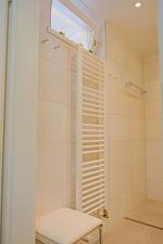 Badezimmer - Apartmenthaus Sonnenburg Ferienwohnung 13 - Top-Hundeurlaub