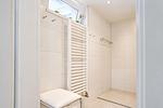 Badezimmer - Apartmenthaus Sonnenburg Ferienwohnung 13 - Top-Hundeurlaub