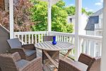 Balkon - Apartmenthaus Sonnenburg Ferienwohnung 13 - Top-Hundeurlaub