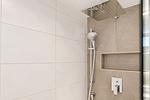 Badezimmer - Apartmenthaus Sonnenburg Ferienwohnung 13 - Top-Hundeurlaub