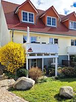 Hauptansicht - Ferienhaus Sonne & Meer - Top-Hundeurlaub