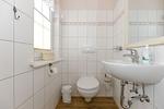 Gäste-WC - Ferienhaus Sonne & Meer - Top-Hundeurlaub