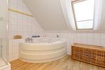 Badezimmer - Ferienhaus Sonne & Meer - Top-Hundeurlaub