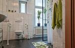 Badezimmer - Ferienwohnung Wustrow 10 - Top-Hundeurlaub