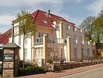 Hauptansicht - Villa Rosita Ferienwohnung 9 - Top-Hundeurlaub