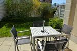 Terrasse - Villa Rosita Ferienwohnung 9 - Top-Hundeurlaub