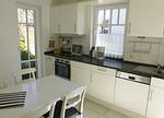Küche / Küchenzeile - Villa Rosita Ferienwohnung 9 - Top-Hundeurlaub