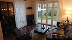 Wohnzimmer - Villa Rosita Ferienwohnung 9 - Top-Hundeurlaub