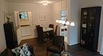 Wohnzimmer - Villa Rosita Ferienwohnung 9 - Top-Hundeurlaub