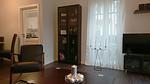 Wohnzimmer - Villa Rosita Ferienwohnung 9 - Top-Hundeurlaub