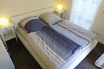Schlafzimmer - Villa Rosita Ferienwohnung 9 - Top-Hundeurlaub