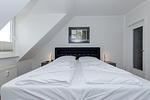 Schlafzimmer - Haus Olymp Ferienwohnung 33 - Top-Hundeurlaub
