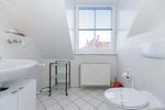 Badezimmer - Haus Olymp Ferienwohnung 33 - Top-Hundeurlaub