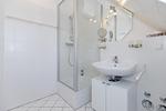 Badezimmer - Haus Olymp Ferienwohnung 33 - Top-Hundeurlaub
