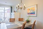 Wohnzimmer - Ferienwohnung Strandgut - Top-Hundeurlaub