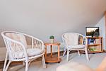 Schlafzimmer - Ferienwohnung Strandgut - Top-Hundeurlaub