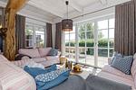 Wohnzimmer - Ferienhaus Haff & Meer - Top-Hundeurlaub