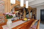 Wohnzimmer - Ferienhaus Haff & Meer - Top-Hundeurlaub