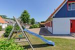 Spielanlage - Ferienhaus Haff & Meer - Top-Hundeurlaub