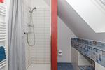 Badezimmer - Ferienhaus Haff & Meer - Top-Hundeurlaub
