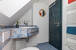 Badezimmer - Ferienhaus Haff & Meer - Top-Hundeurlaub