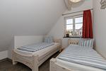 Schlafzimmer - Ferienhaus Haff & Meer - Top-Hundeurlaub