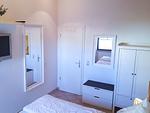 Schlafzimmer - Residenz am Lindengarten Ferienwohnung 20 - Top-Hundeurlaub