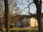 Fassade / Eingang - Residenz am Lindengarten Ferienwohnung 20 - Top-Hundeurlaub