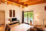 Wohnzimmer - Residenz am Lindengarten Ferienwohnung 20 - Top-Hundeurlaub