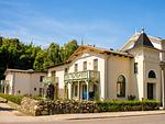 Fassade / Eingang - Residenz am Lindengarten Ferienwohnung 20 - Top-Hundeurlaub