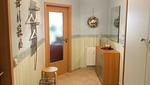 Badezimmer - Am Weststrand Ferienwohnung 6 - Top-Hundeurlaub
