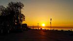 Landschaft - Am Weststrand Ferienwohnung 6 - Top-Hundeurlaub