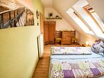 Badezimmer - Am Weststrand Ferienwohnung 6 - Top-Hundeurlaub