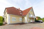 Hauptansicht - Zum Glückswinkel Ferienwohnung 9 - Top-Hundeurlaub