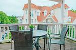 Balkon - Apartmenthaus Sonnenburg Ferienwohnung 16 - Top-Hundeurlaub