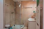 Badezimmer - Apartmenthaus Sonnenburg Ferienwohnung 16 - Top-Hundeurlaub