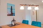 Wohnzimmer - Apartmenthaus Sonnenburg Ferienwohnung 16 - Top-Hundeurlaub