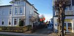 Fassade / Eingang - Casa Lucy Ferienwohnung 20 Appartmenthaus Strandstr. - Top-Hundeurlaub