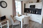 Badezimmer - Casa Lucy Ferienwohnung 20 Appartmenthaus Strandstr. - Top-Hundeurlaub