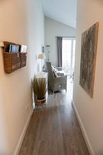 Wohnzimmer - Casa Lucy Ferienwohnung 20 Appartmenthaus Strandstr. - Top-Hundeurlaub