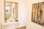 Dekoratives Detail - Casa Lucy Ferienwohnung 20 Appartmenthaus Strandstr. - Top-Hundeurlaub