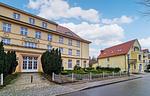 Hauptansicht - Residenz unter den Linden Ferienwohnung 29 - Top-Hundeurlaub