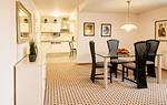 Wohnzimmer - Residenz unter den Linden Ferienwohnung 29 - Top-Hundeurlaub