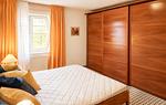 Schlafzimmer - Residenz unter den Linden Ferienwohnung 29 - Top-Hundeurlaub