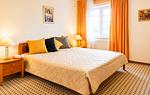 Schlafzimmer - Residenz unter den Linden Ferienwohnung 29 - Top-Hundeurlaub