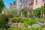 Gartenblick - Residenz Seestern Ferienwohnung 31 - Top-Hundeurlaub